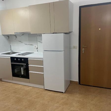 Apartamento Sea View Durrës Exterior foto