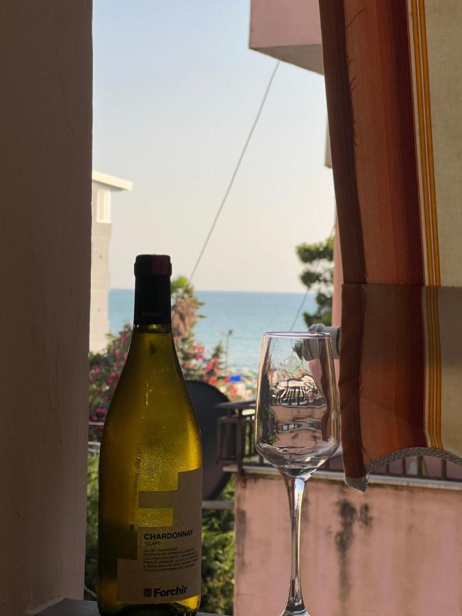 Apartamento Sea View Durrës Exterior foto