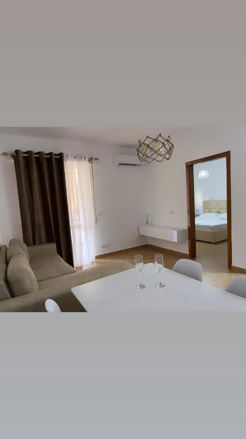 Apartamento Sea View Durrës Exterior foto