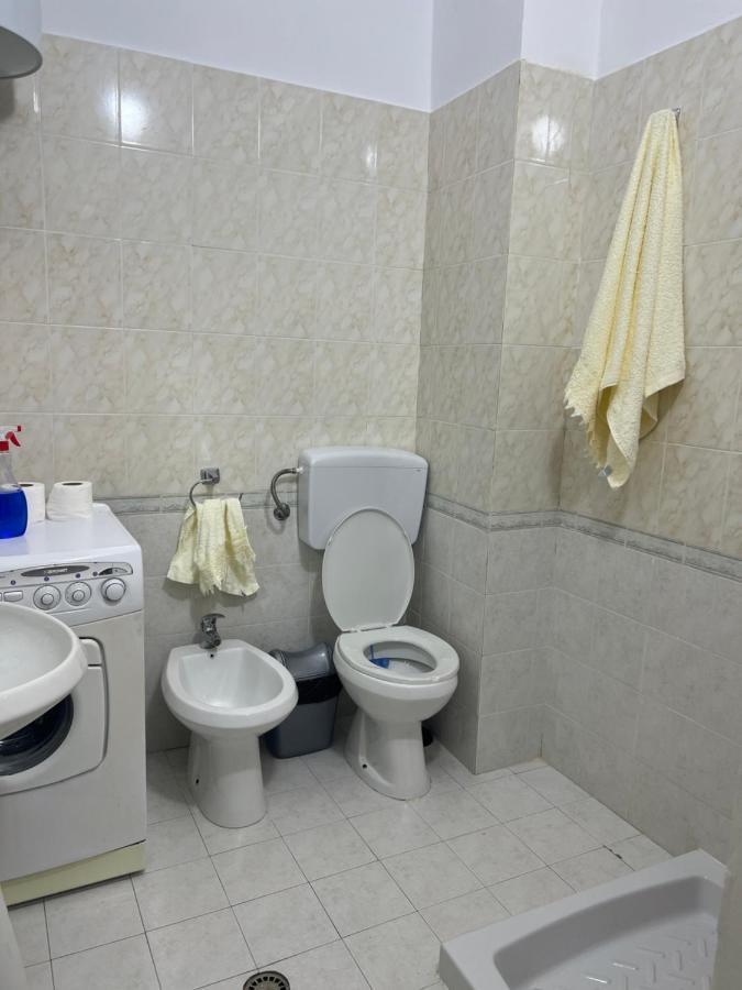 Apartamento Sea View Durrës Exterior foto